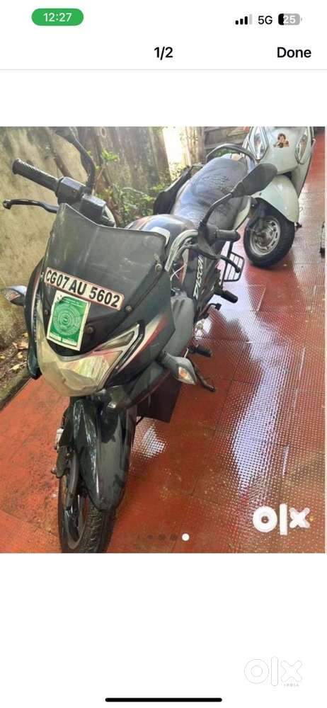 Bajaj discover 150F