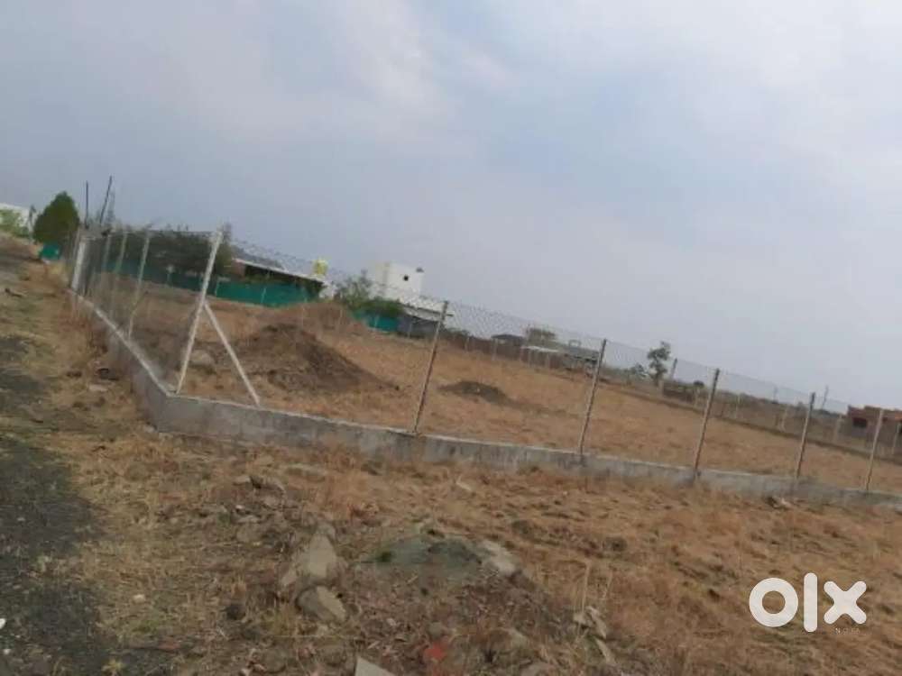 Residential plot Sale in gated society