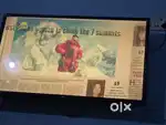 Mi led tv 2 year old urgent sell