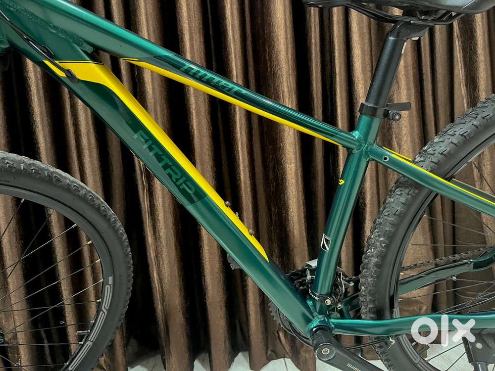 3x9 gear system,impoted cycle of fittrip company
