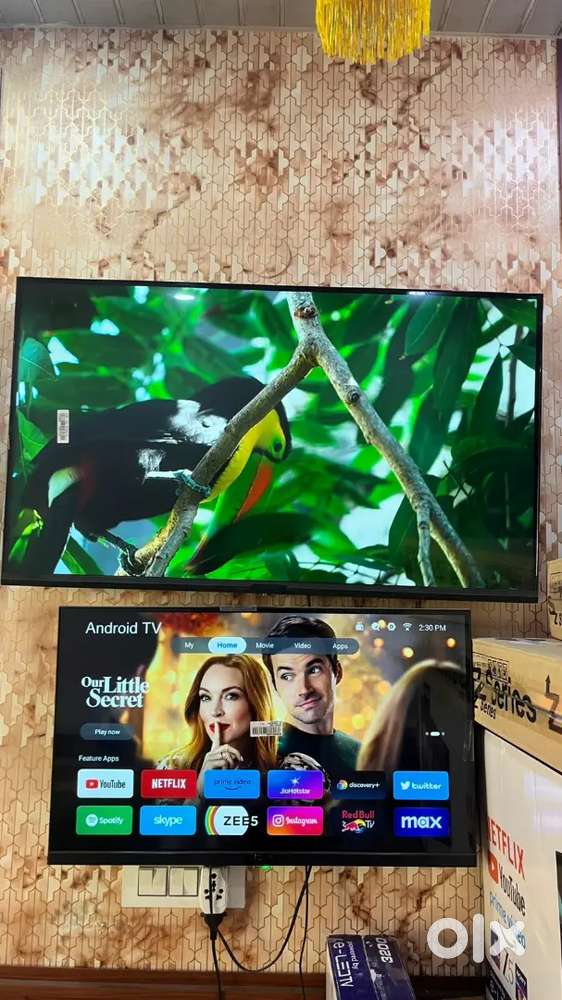 43 Smart Android 4K LED TV Diwali Sale Free Gift & Delivery
