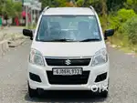 Maruti Suzuki Wagon R LXI BS IV, 2014, Petrol