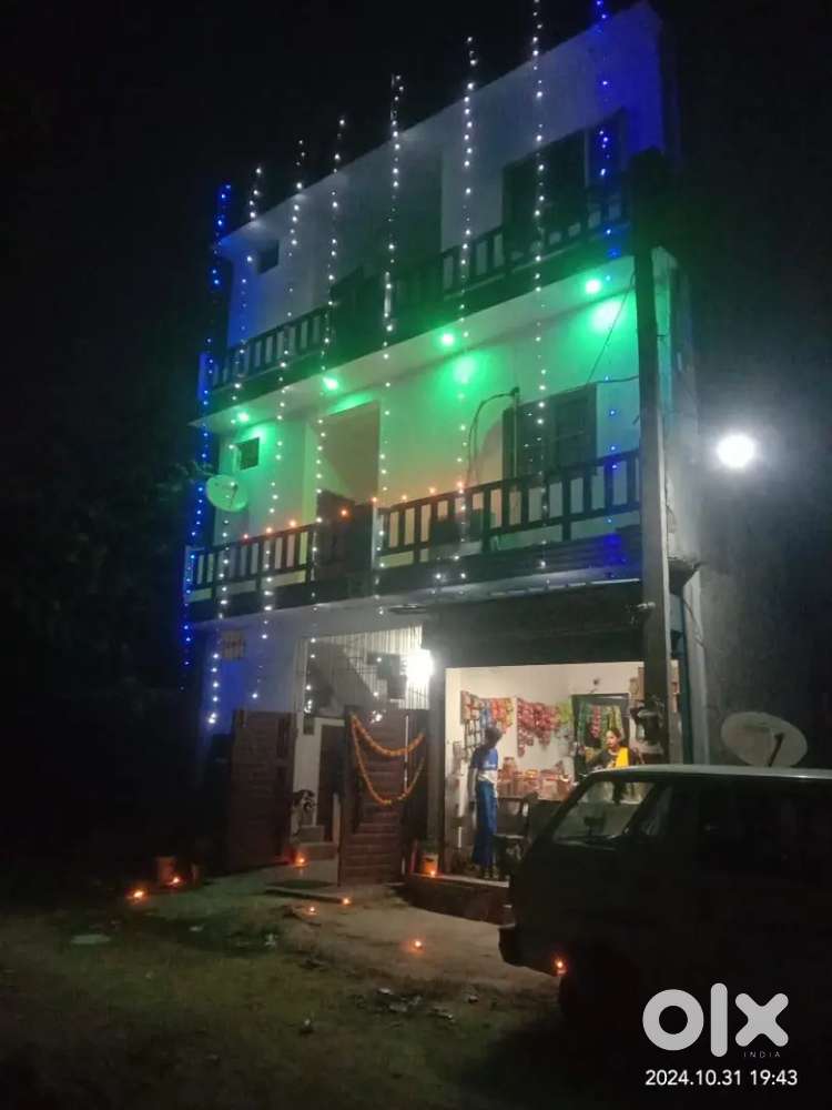 Good house near by new Amethi University