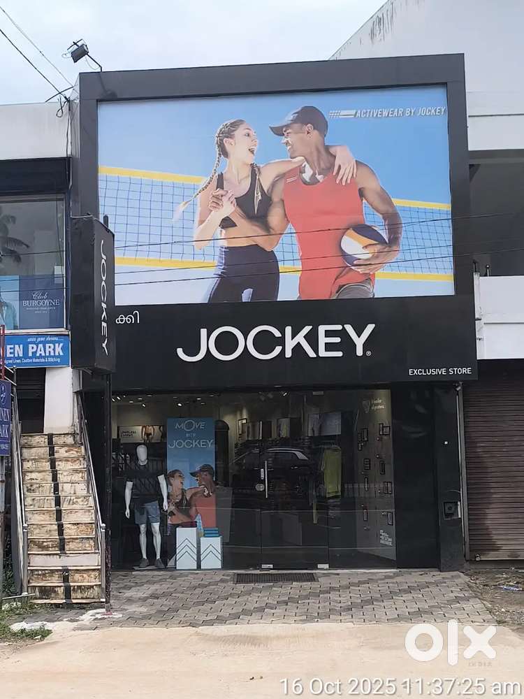 We are hiring female sale executive in jockey exclusive store angamaly