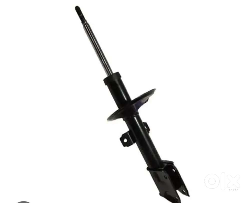 Duster/Terrano original front suspension complete set!
