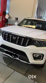 Mahindra Scorpio-N 2024 Diesel Well Maintained