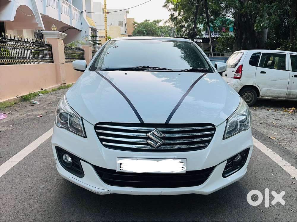 Maruti Suzuki Ciaz Zeta Automatic, 2018, Petrol