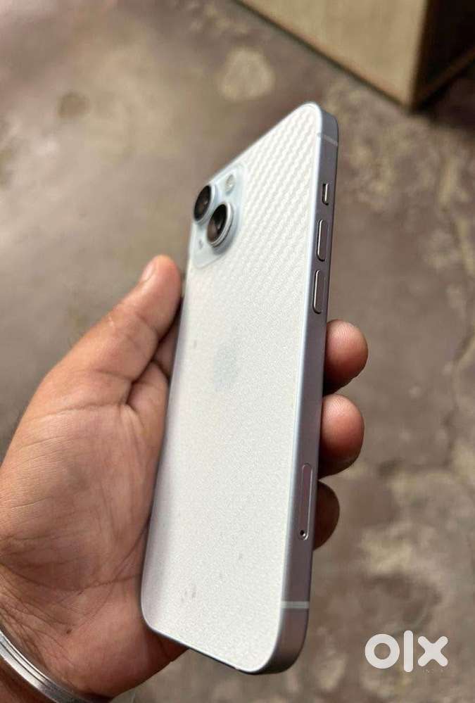 IPhone 15  varient 256 GB in Good Condition