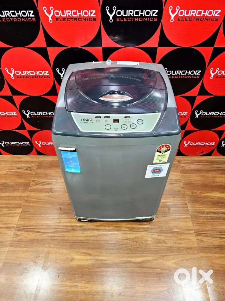 Marq 6.5kg 5 Star rating