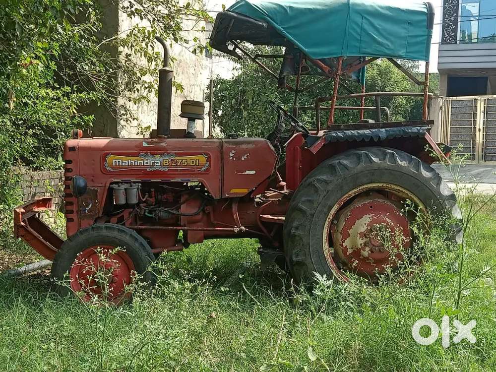 Mahindra 275