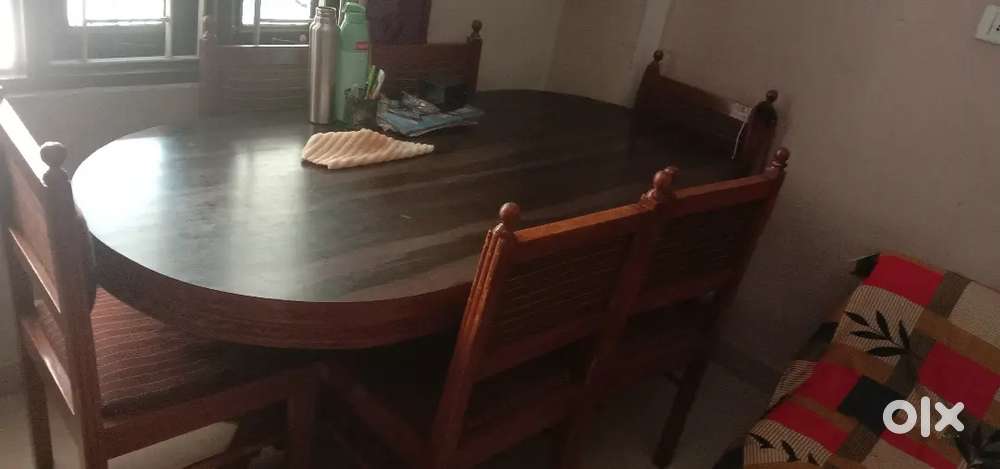 Dining table