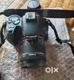 Canon 200d ii new condition