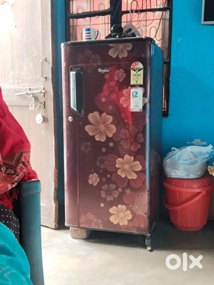 Fridge single door whirpoool