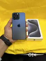 Iphone 15 pro 256 gb