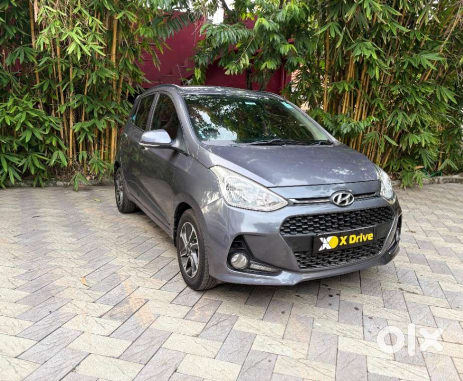 Hyundai Grand i10 Asta 1.2 VTVT, 2017, Petrol