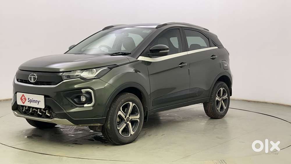Tata Nexon 1.5 Revotorq XZ Plus, 2021, Diesel
