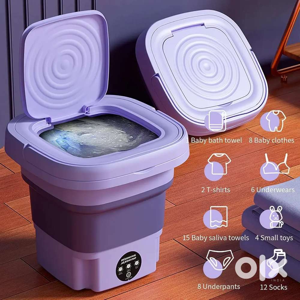 Mini washing machine