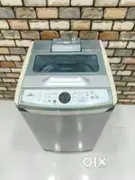 SAMSUNG AG+ 6.5kg blue colour top load fully automatic washing machine