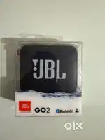 JBL GO-2 speaker