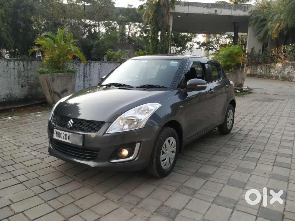 Maruti Suzuki Swift 2015 Vxi Petrol In Showroom condition