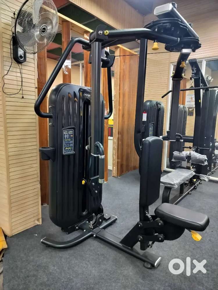 Imported full gym setup