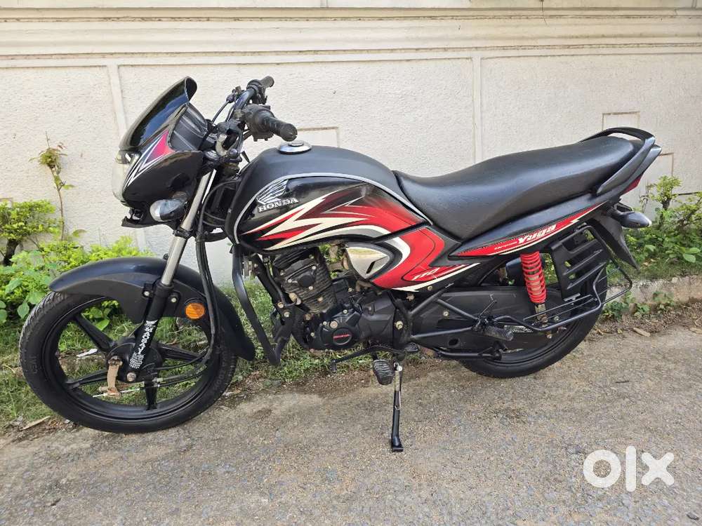 HONDA DREAM YUGA BIKE BS4
