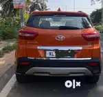 Hyundai Creta 2019 Petrol 18000 Km Driven