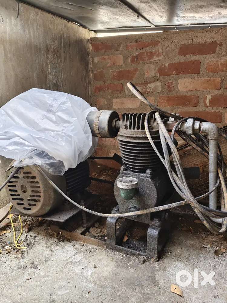 V guard Bore Well Motor - Boring Motor with pipe for sale