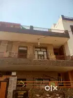 Independent Kothi at cemented Road adj to omaxe city for sale