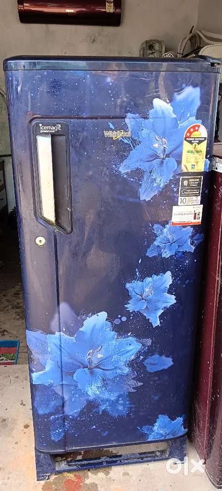 Whirlpool 182 litres 2020 model