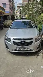 Chevrolet Cruze 2015