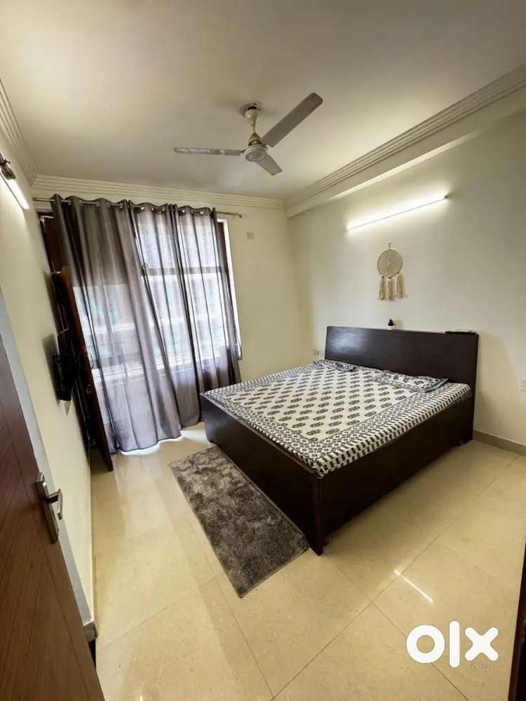 2bhk fully finished flat available for rent