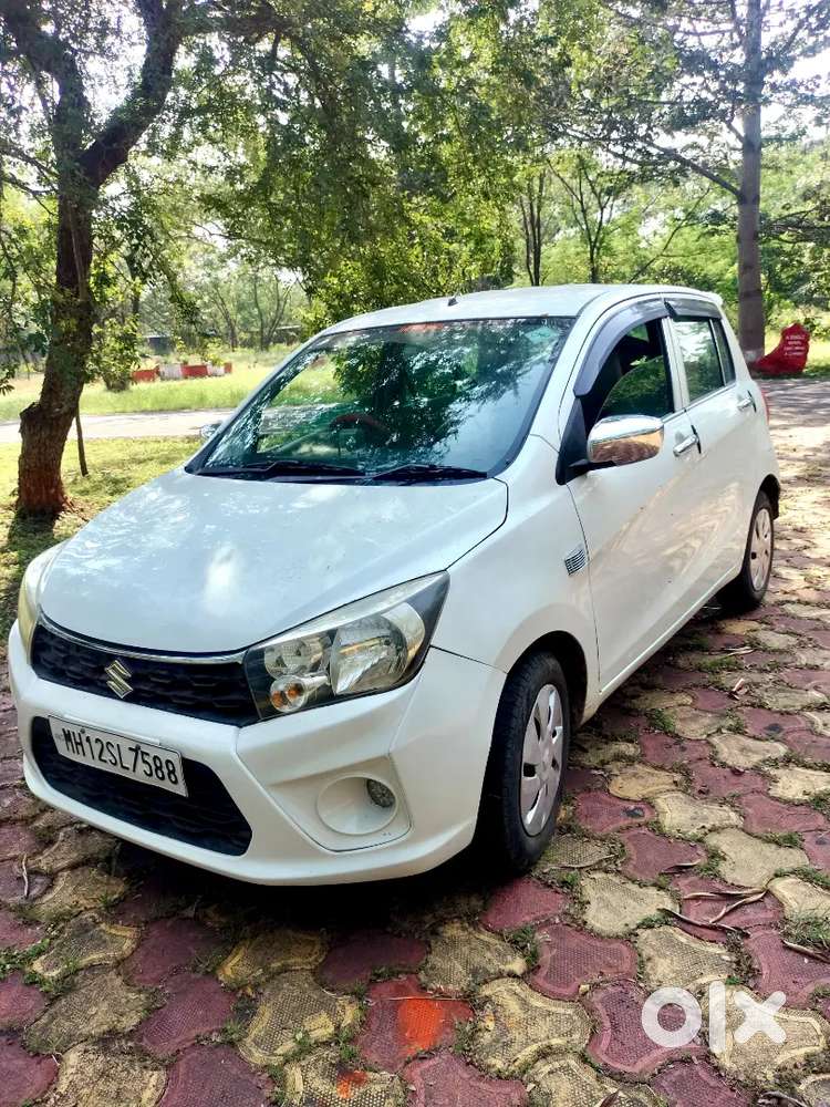 Maruti Suzuki Celerio 2020