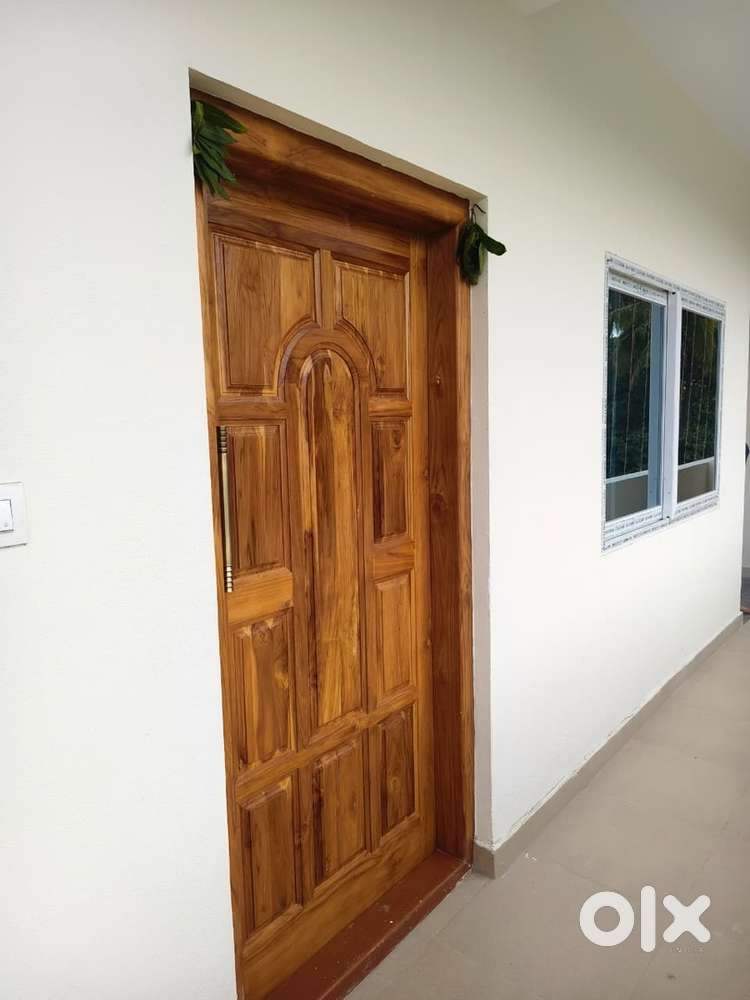 2 bhk new house for rent AVAILABLE FOR VEGETARIAN family