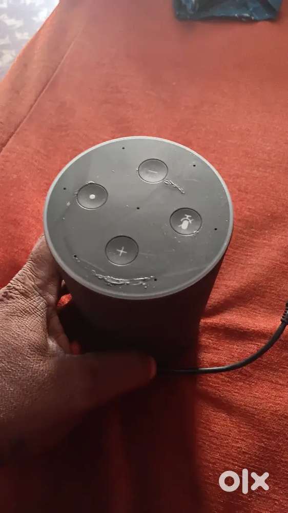 Alexa echo plus