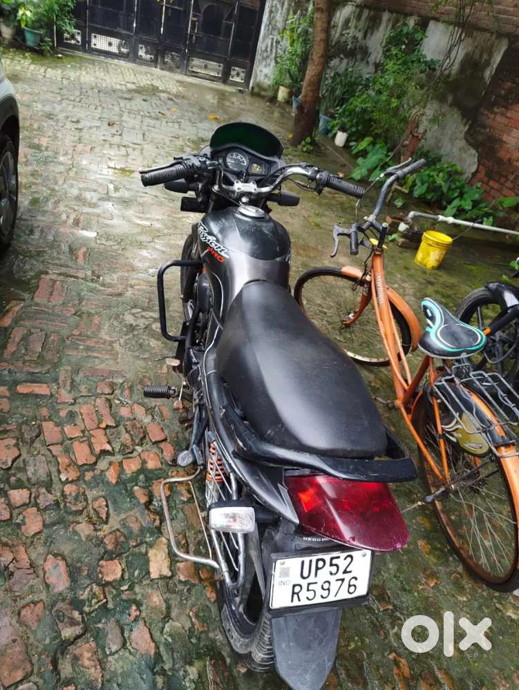 NEW TYRE FRONT AND REAR