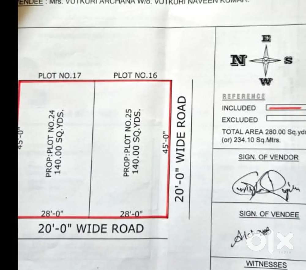 Within Shadnagar municipality