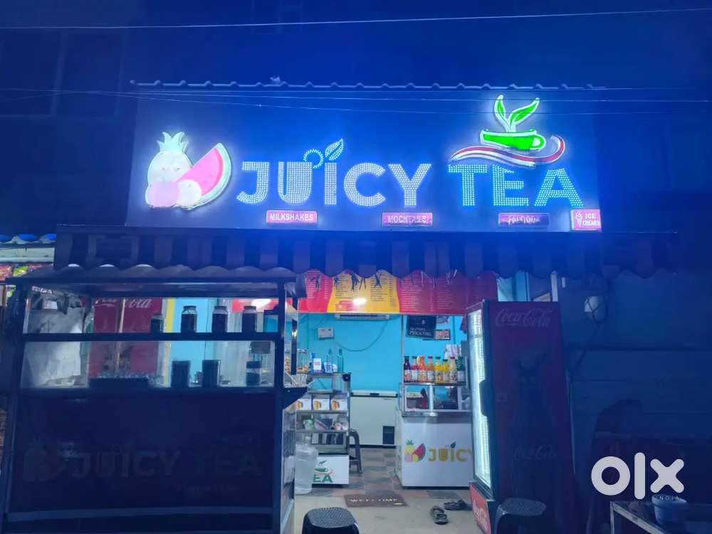 Running business for sale