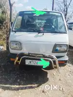 Maruti Suzuki Omni 2018 All ok xchane offer avelable alto800vxi 18  19