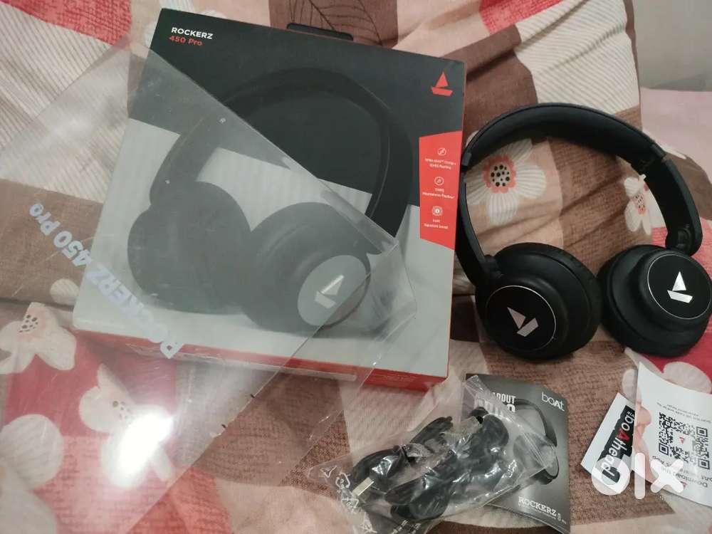 Boat rokerz 450 pro Headphones