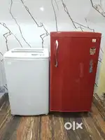 January combo offer refrigerator & washing machine available*44*