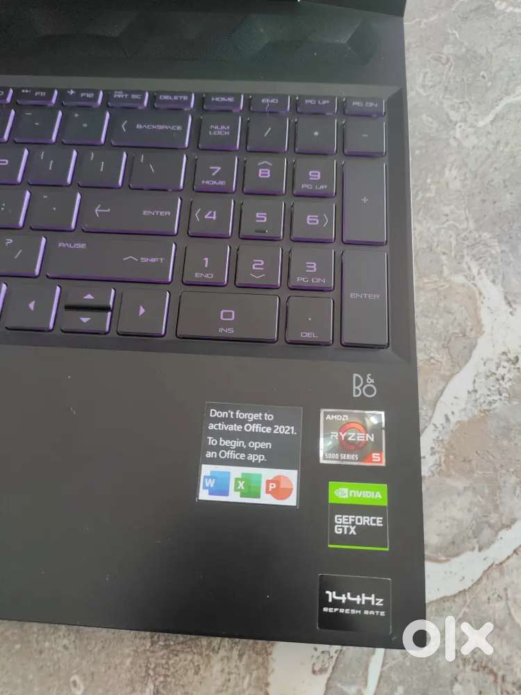 Brand new condition gaming laptop