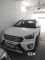 Hyundai Creta 1.6 CRDi SX Plus, 2015, Diesel