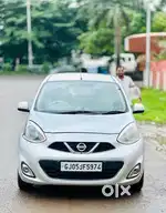 Nissan Micra, 2014, CNG & Hybrids
