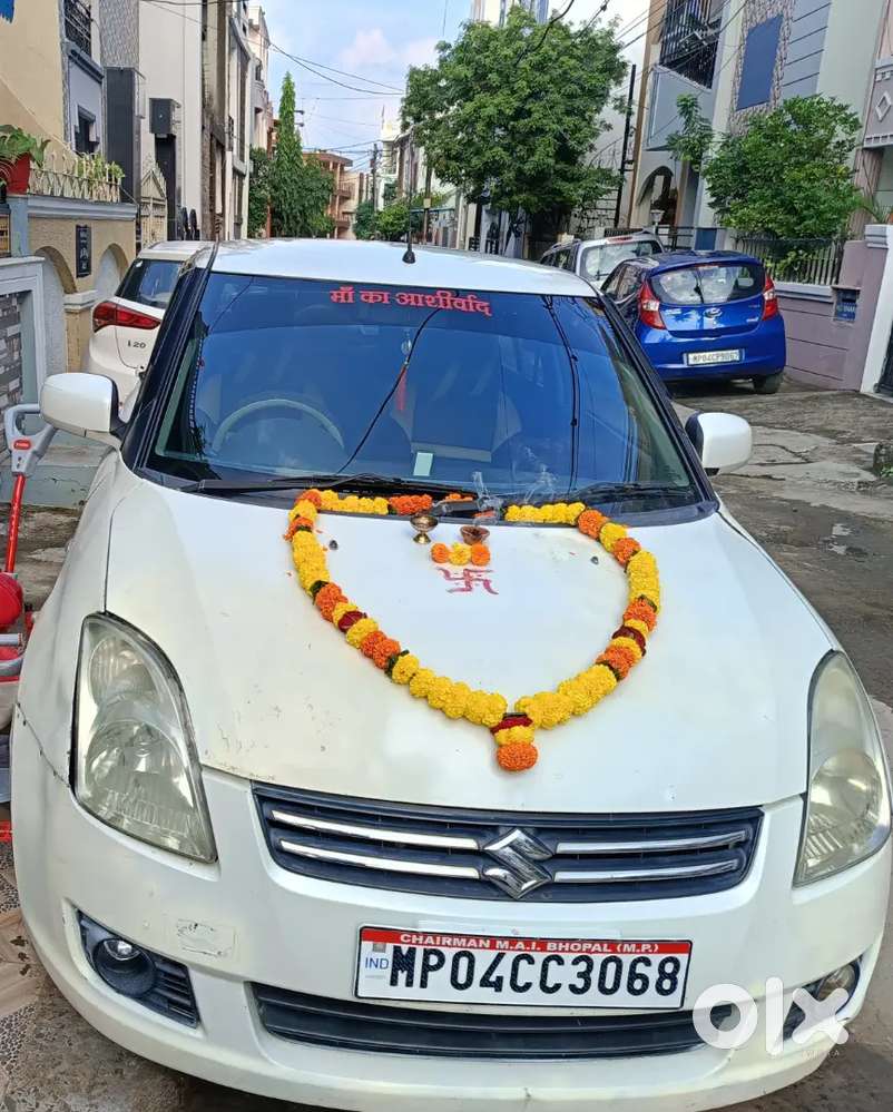 Maruti Suzuki Dzire 2008 Petrol 101592 Km Driven