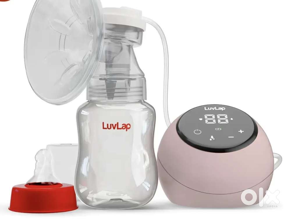Luvlap Adore Electric Breast Pump