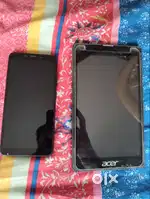 Redmi 6 and Acer tablet