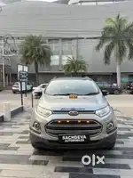 Ford Ecosport 1.5 Diesel Titanium, 2015, Diesel
