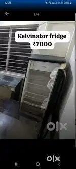 SALE - Fridge / TVb