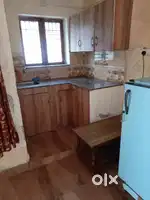 2 Room for rent semi furnished